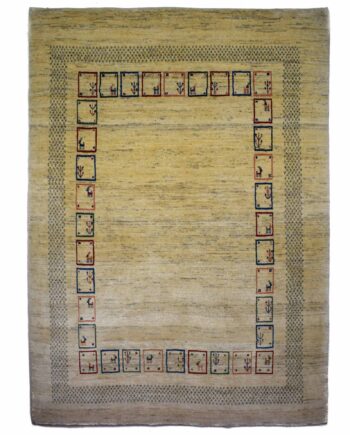 Perzisch tapijt 1719