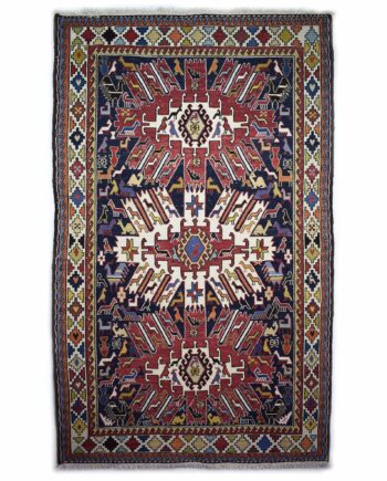 Perzisch tapijt 1917