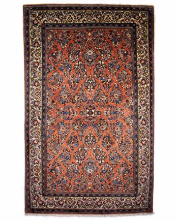 Perzisch tapijt 2434