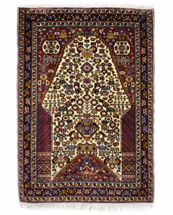 Perzisch tapijt 2712