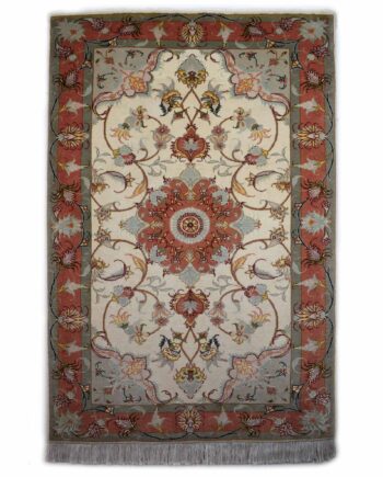 Perzisch tapijt 2958