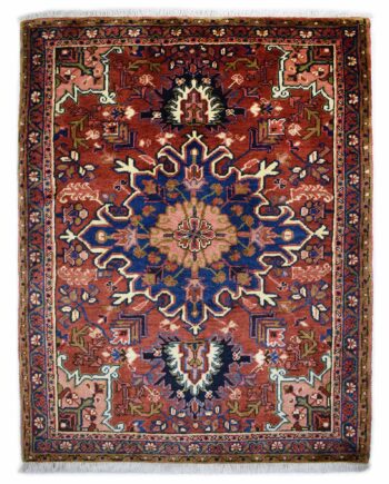 Perzisch tapijt 3529