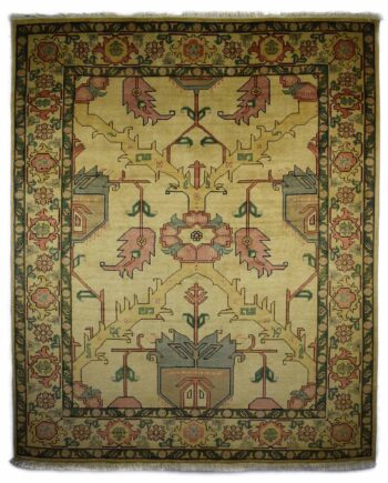 Perzisch tapijt 0004