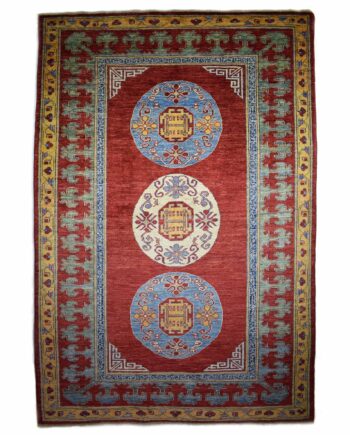 Perzisch tapijt 0686