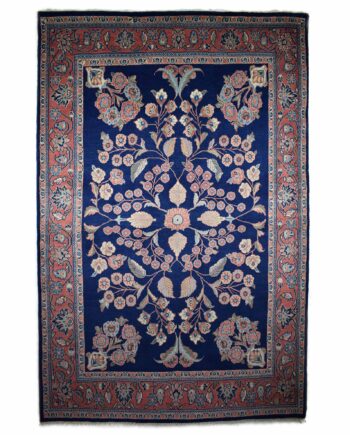 Perzisch tapijt 2926