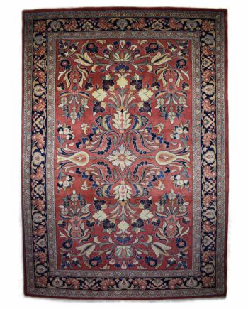 Perzisch tapijt 2931