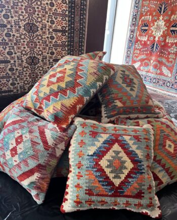 Handgemaakt Perzisch Kussen