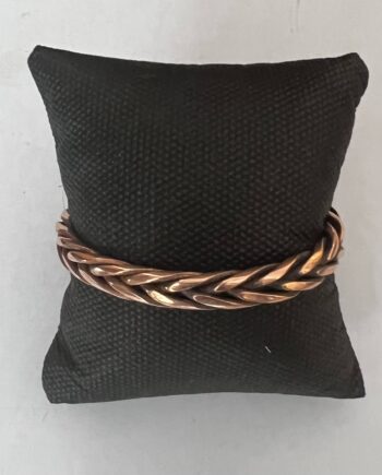 Oosterse kopere handgemaakte armband