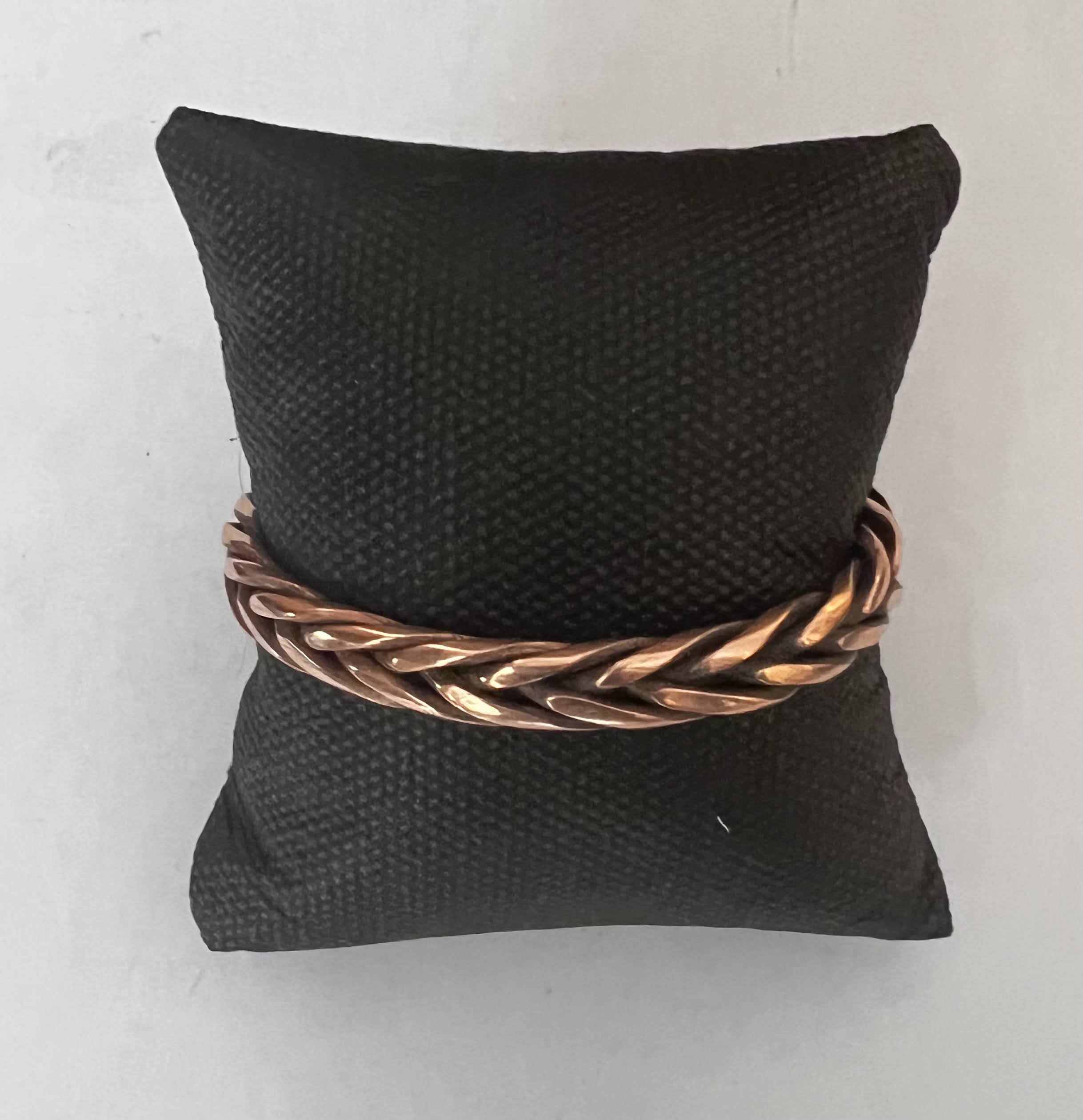 Oosterse kopere handgemaakte armband