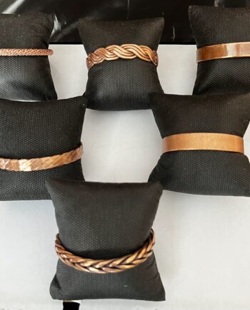 Oosterse kopere handgemaakte armband