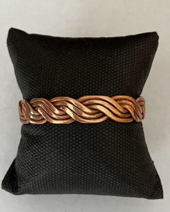 Oosterse kopere handgemaakte armband