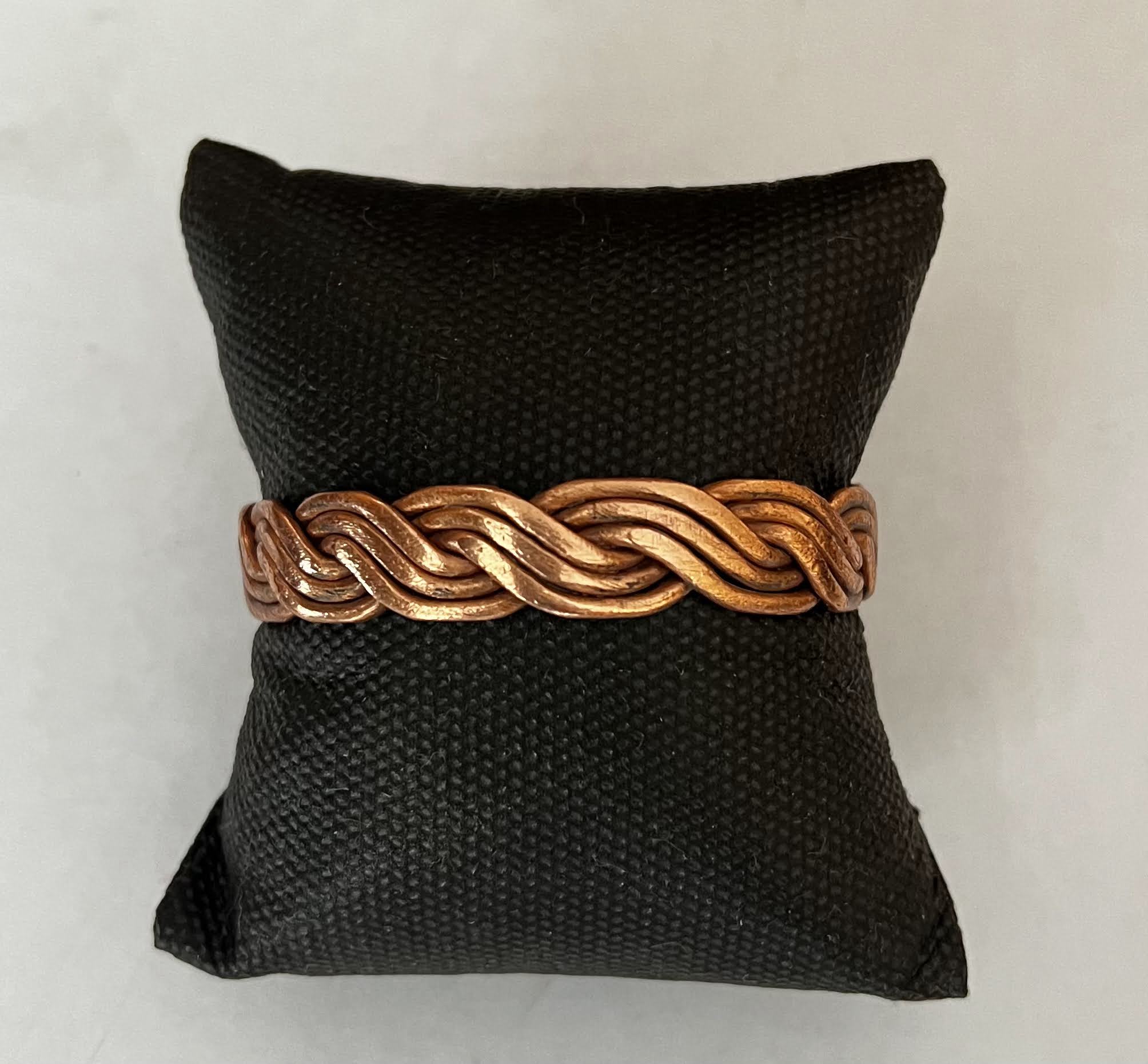 Oosterse kopere handgemaakte armband