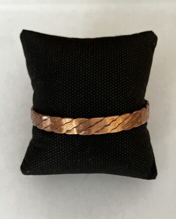 Oosterse kopere handgemaakte armband