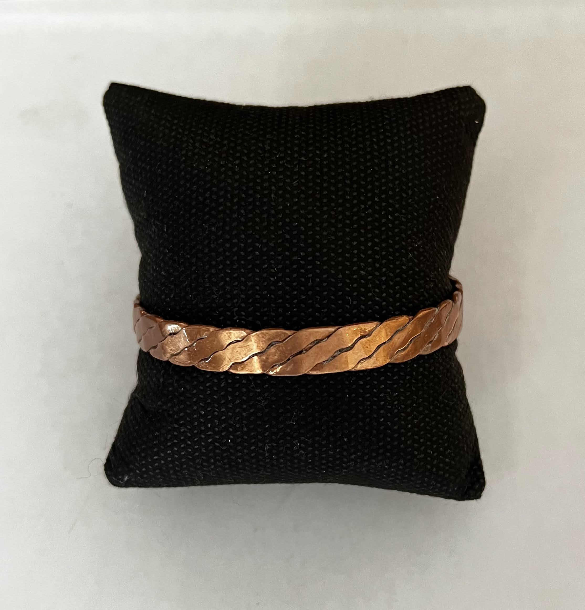 Oosterse kopere handgemaakte armband