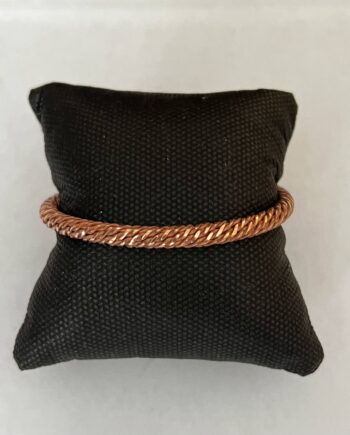 Oosterse kopere handgemaakte armband