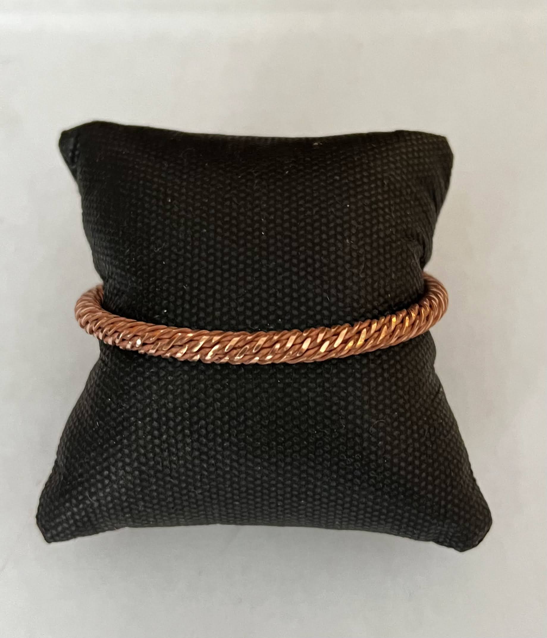 Oosterse kopere handgemaakte armband