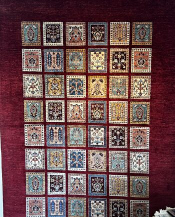 Perzisch tapijt Bakhtiari 121379